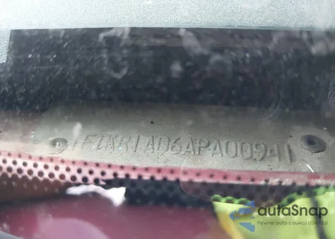 2010 Ford Ranger Xl/Xlt из США, поврежденный, VIN 1FTKR1AD6APA00941